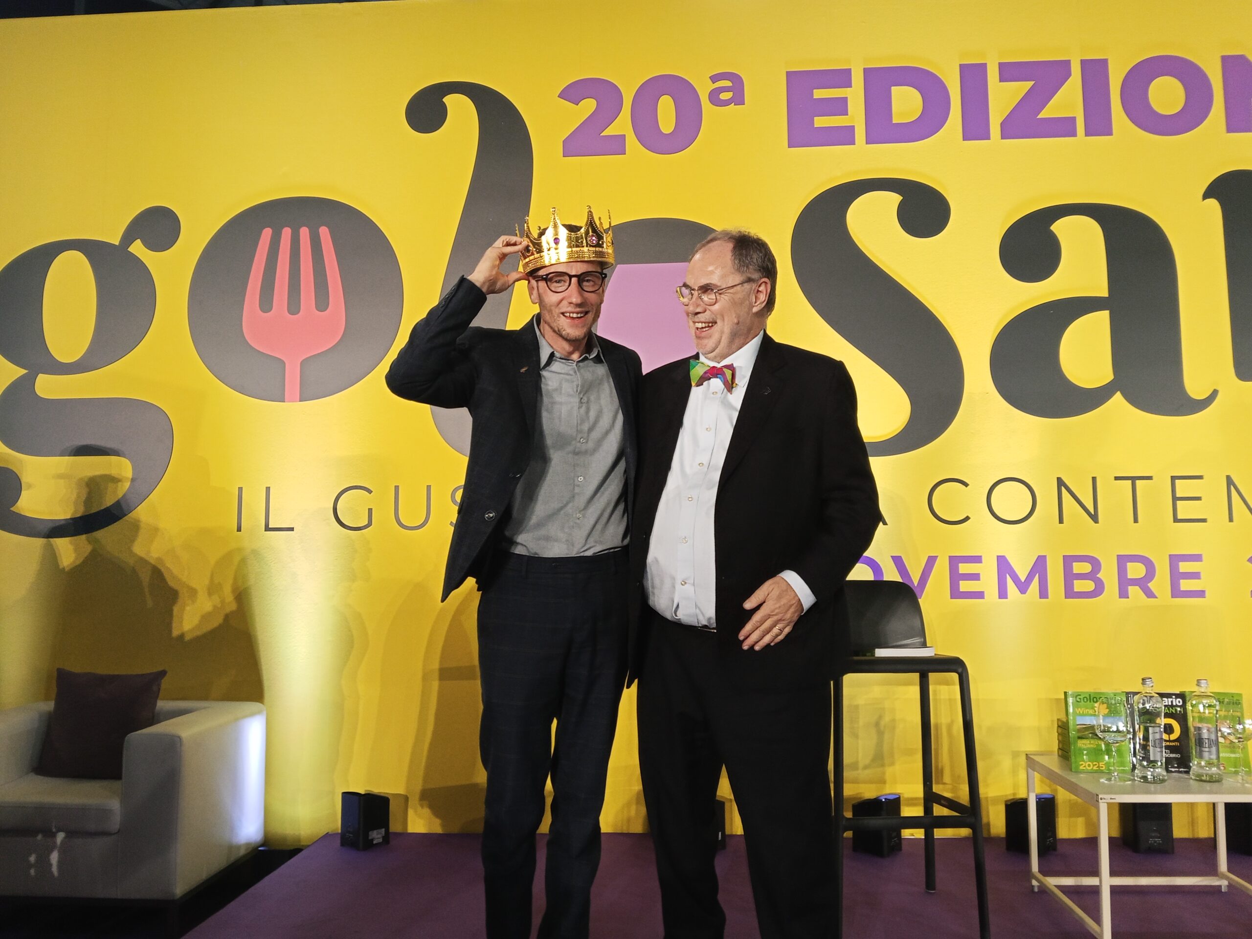 È in Cilento la migliore pizzeria d’Italia per la guida “Il Golosario Ristoranti d’Italia 2026”