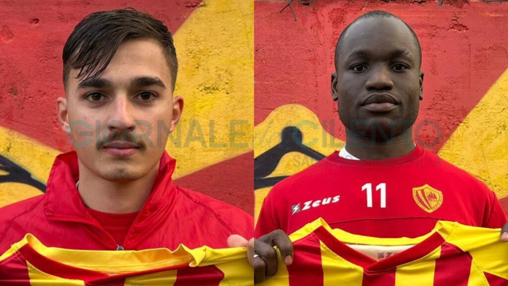 Polisportiva Santa Maria rinforza la rosa: arrivano De Pasquale e Mbaba