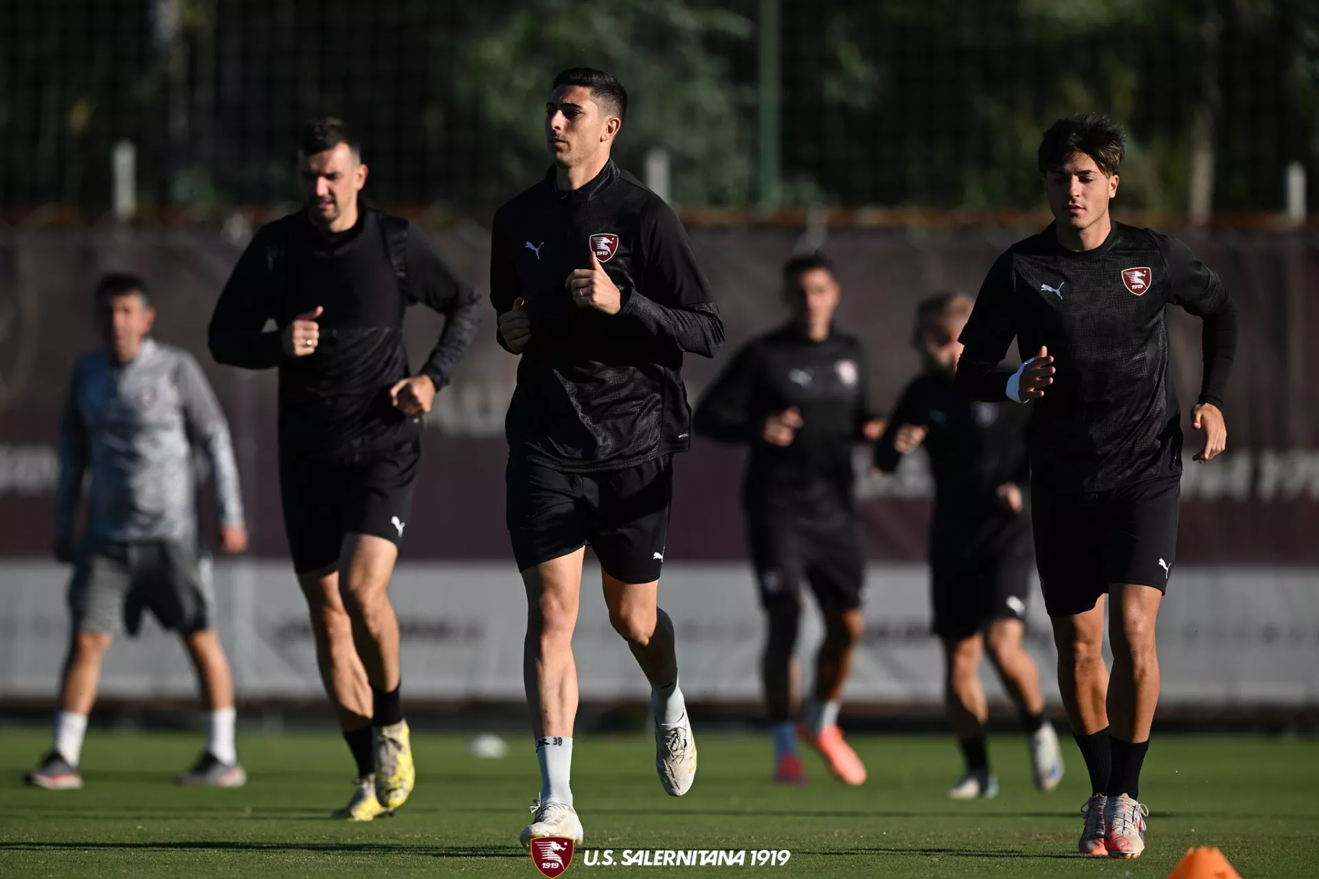 Salernitana, rifinitura al Mary Rosy: obiettivo tre punti ad Altamura per restare in scia al Catania