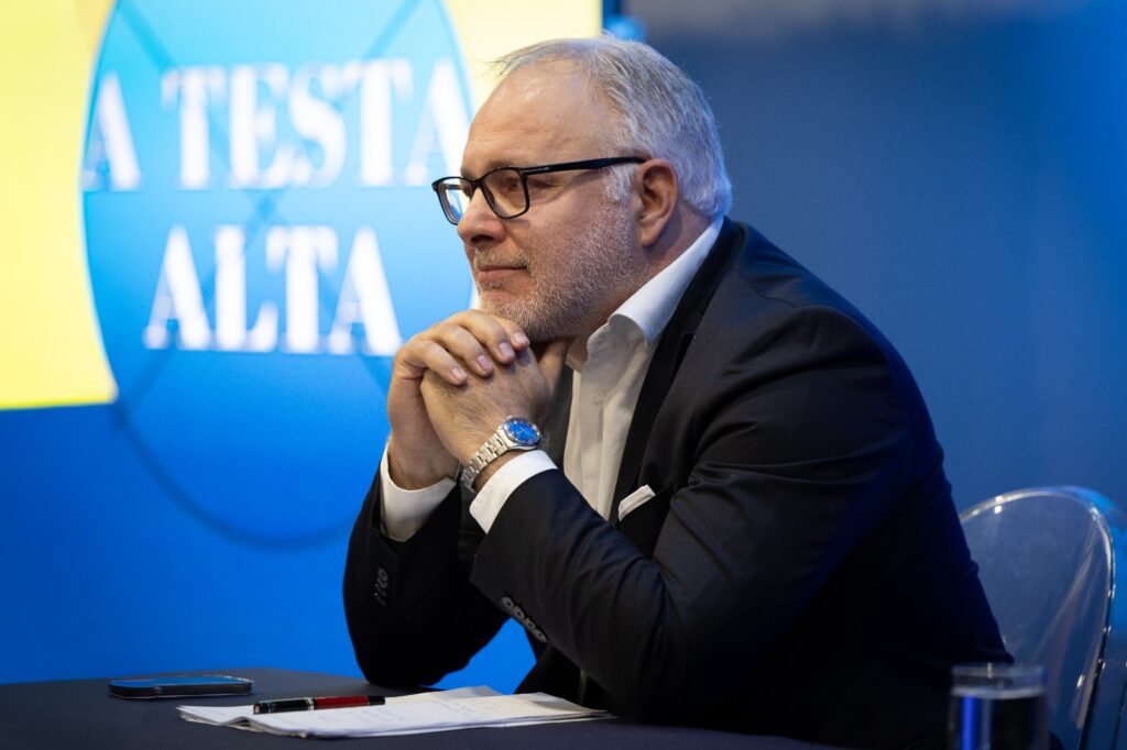 Regionali, Cascone è il più votato tra tutti i candidati di tutti i partiti nella circoscrizione di Salerno