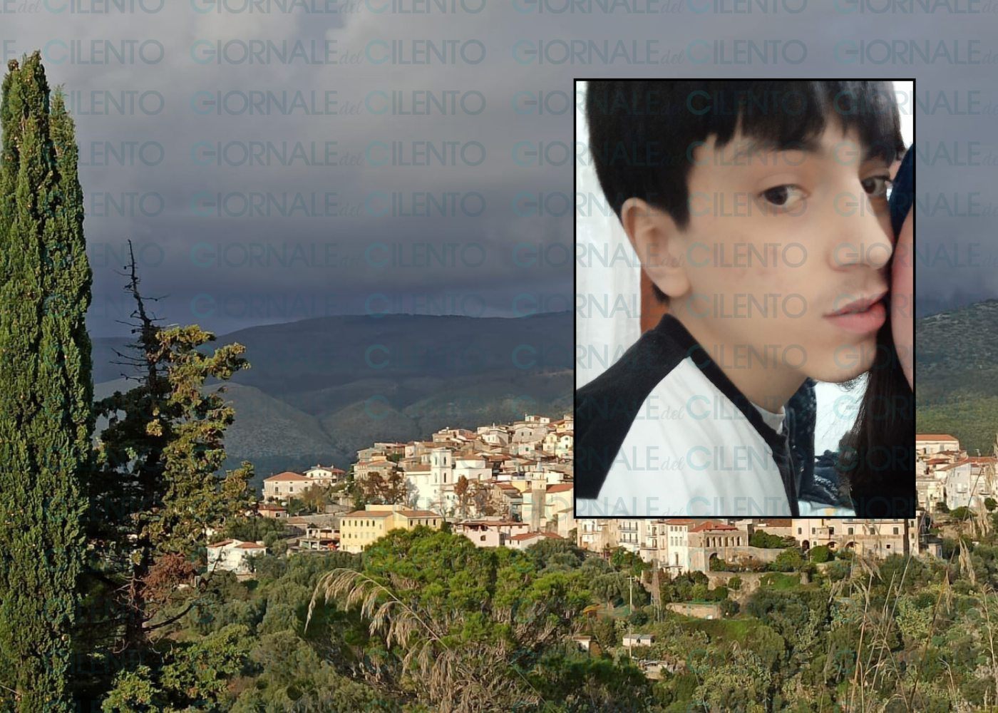 Camerota, domani l’addio a Christian. Conclusa l’autopsia sul corpo del 23enne