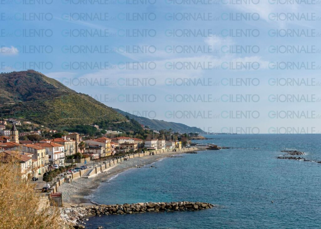 Cilento, dopo due giorni di pioggia torna il sereno: da oggi sole e temperature miti