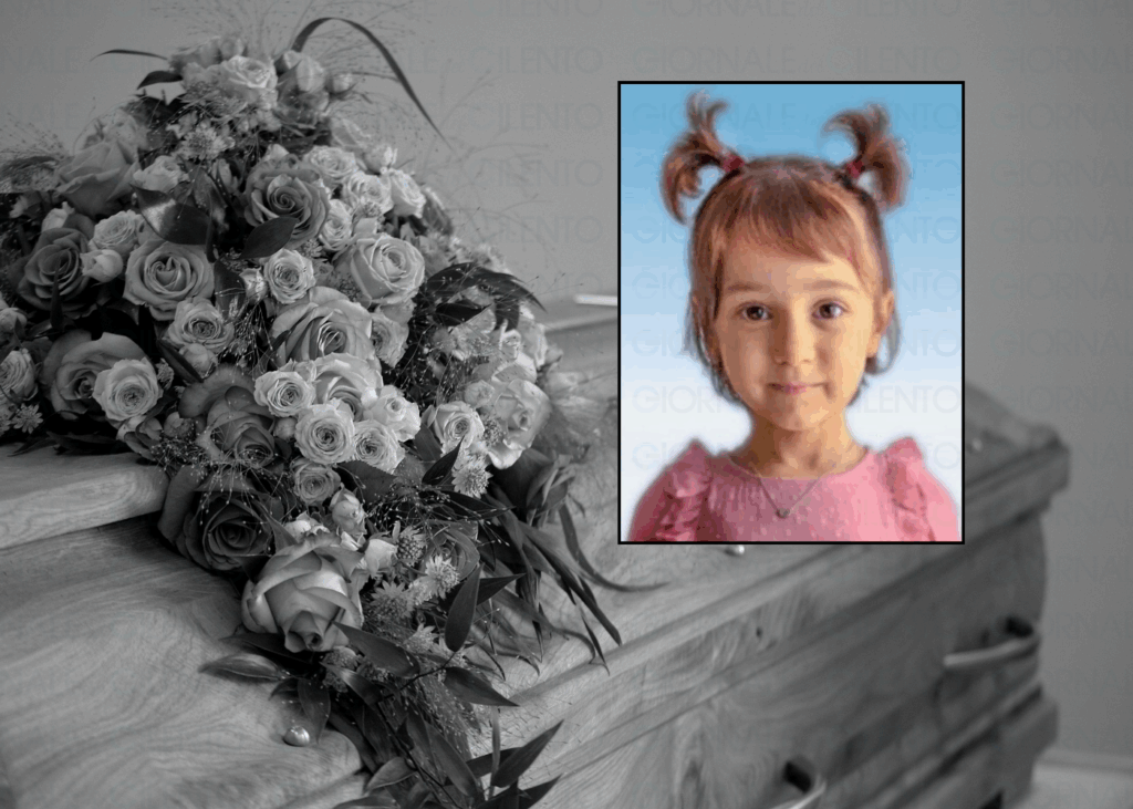 Addio ad Azzurra, aveva solo 6 anni: il Cilento si stringe al dolore della comunità di Massascusa