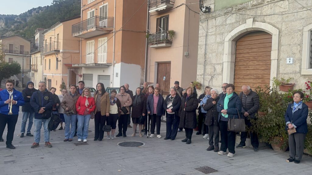 Sacco celebra la festa delle Forze Armate e dell’Unità d’Italia nel segno della Pace