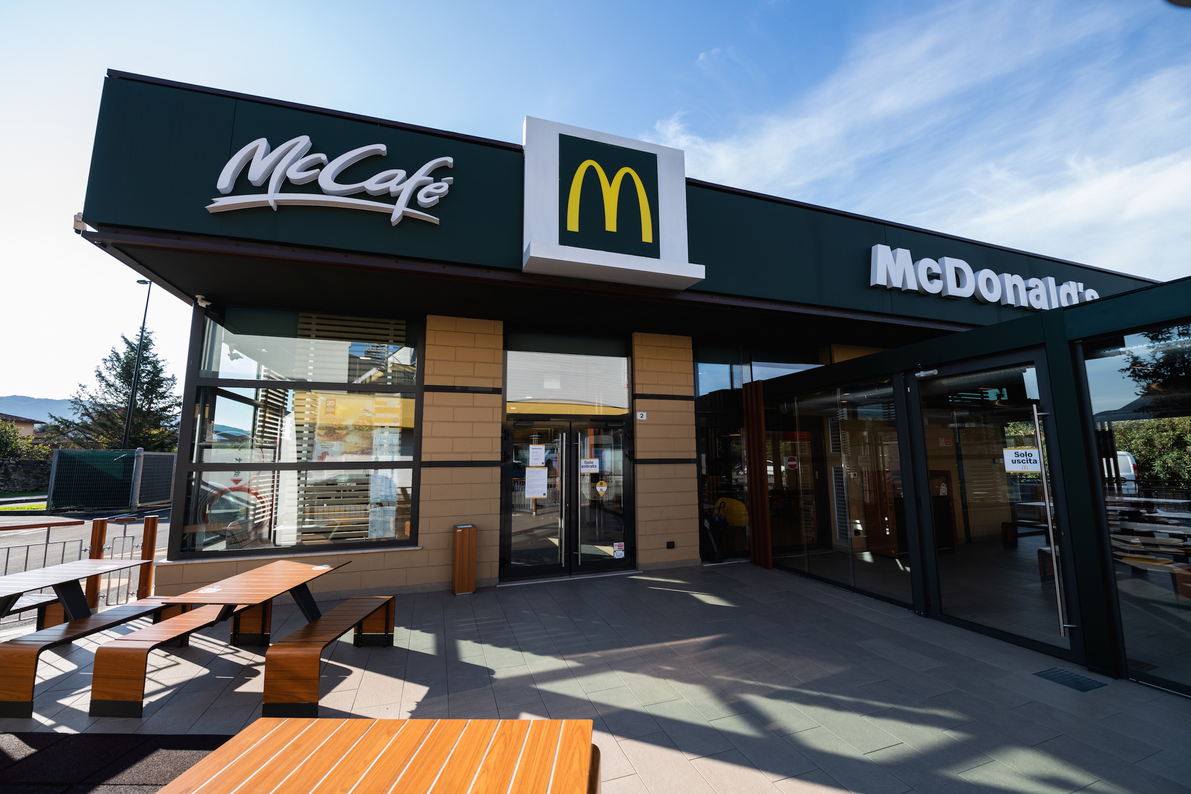 McDonald’s apre a Pagani: 60 nuovi posti di lavoro e un ristorante pensato per la comunità