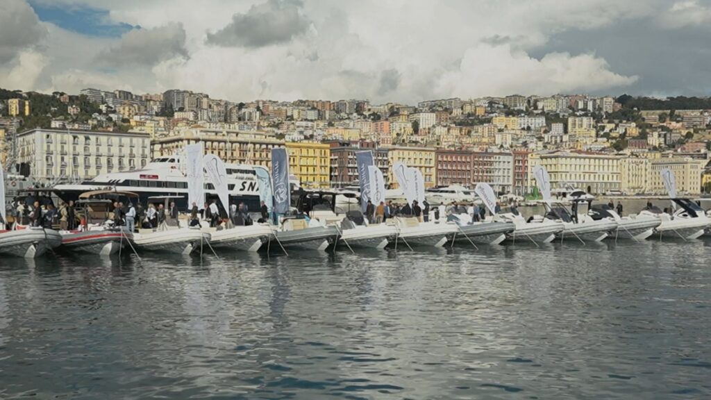 Navigare, oltre 20mila presenze nel primo weekend al Salone nautico di Mergellina