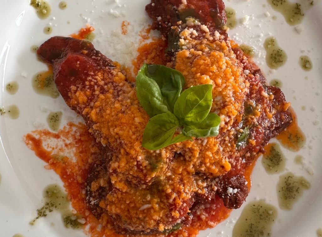 Chalet Mediterraneo: a Lentiscelle il porto sicuro dei palati in viaggio