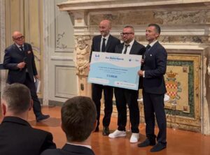 Marina di Camerota tra i porti turistici d’eccellenza: nuovo riconoscimento ai Blue Marina Awards 2025