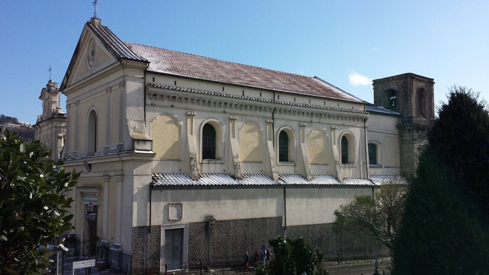 Parte da Cava de’ Tirreni il percorso giubilare in sette tappe “Giubileo for all”