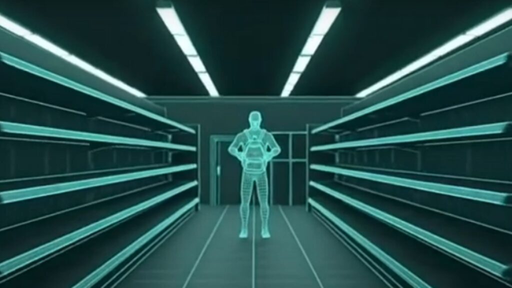 La piattaforma AI made in Campania che riduce i furti nei supermercati del 40%