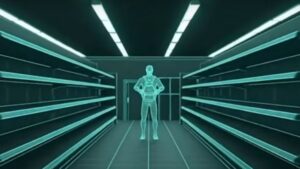 La piattaforma AI made in Campania che riduce i furti nei supermercati del 40%