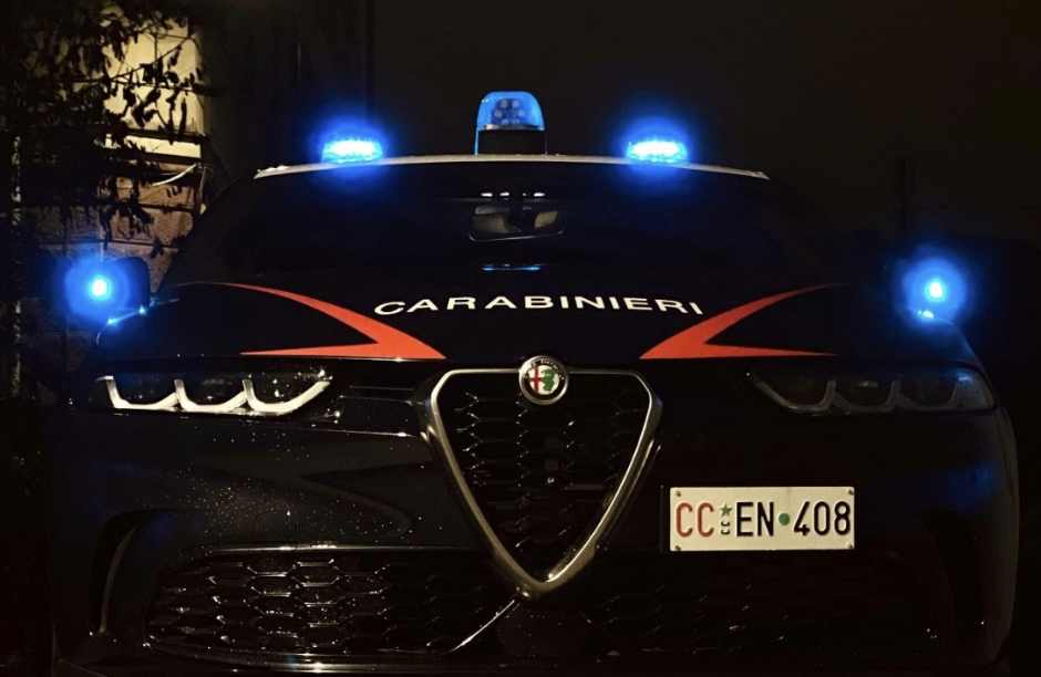 Eboli: imprenditore agricolo aggredito da ladri mentre cena