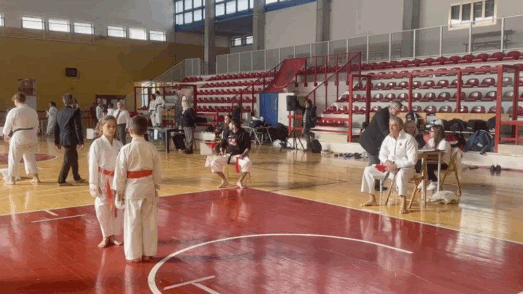 Pioggia di medaglie per la Seishin Karate Do di Policastro Bussentino al Trofeo Sud Italia di Foggia