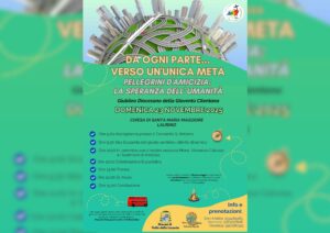 Laurino accoglie i giovani del Cilento per il Giubileo diocesano