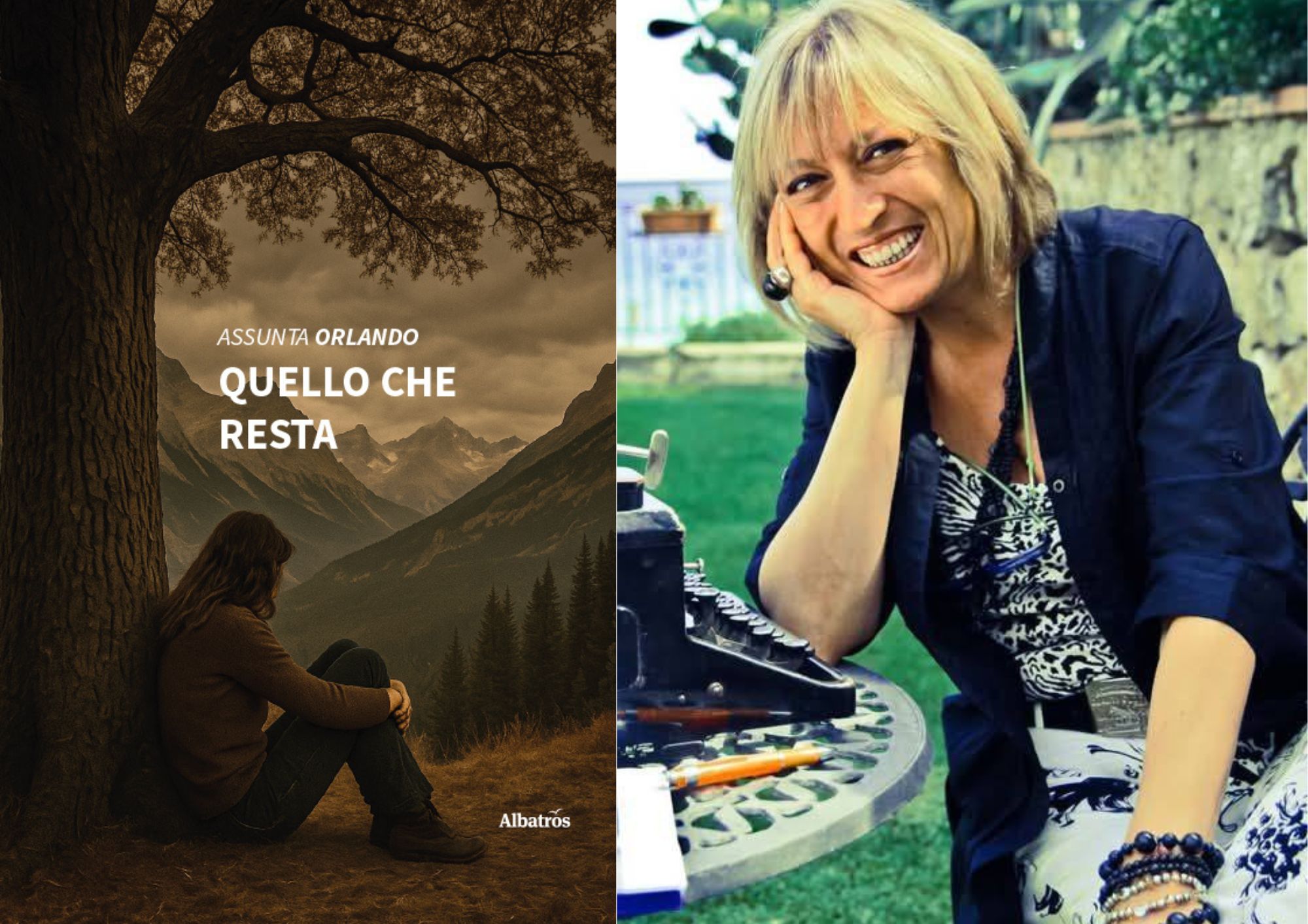 ‘Quello che resta’: la nuova storia di Assunta Orlando, tra dolore, rinascita e verità taciute