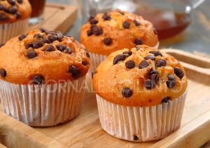 Muffin zucca e cioccolato: la ricetta autunnale soffice, profumata e perfetta per la colazione