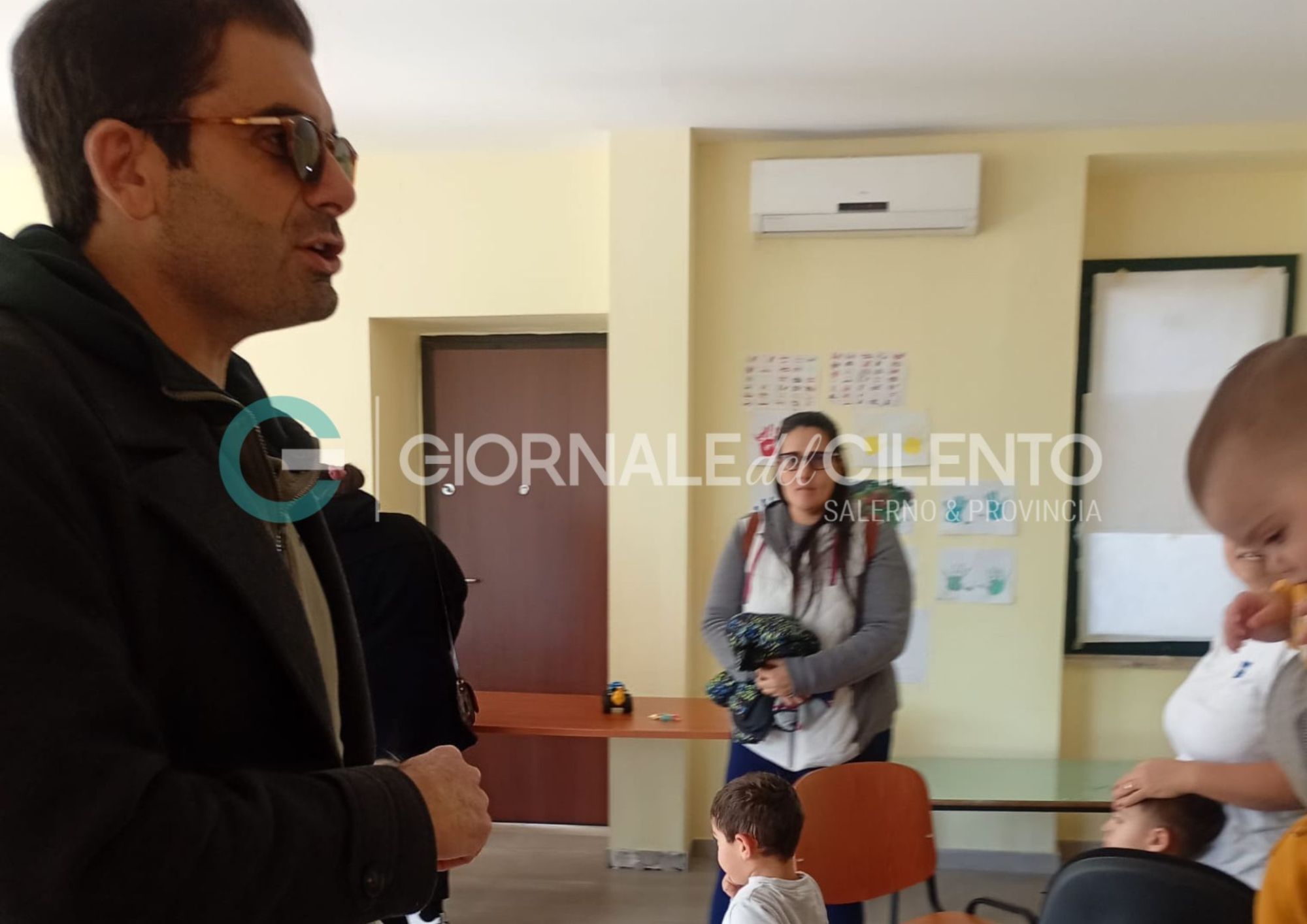 Dopo il successo di In fila per due, Morigerati torna al cinema