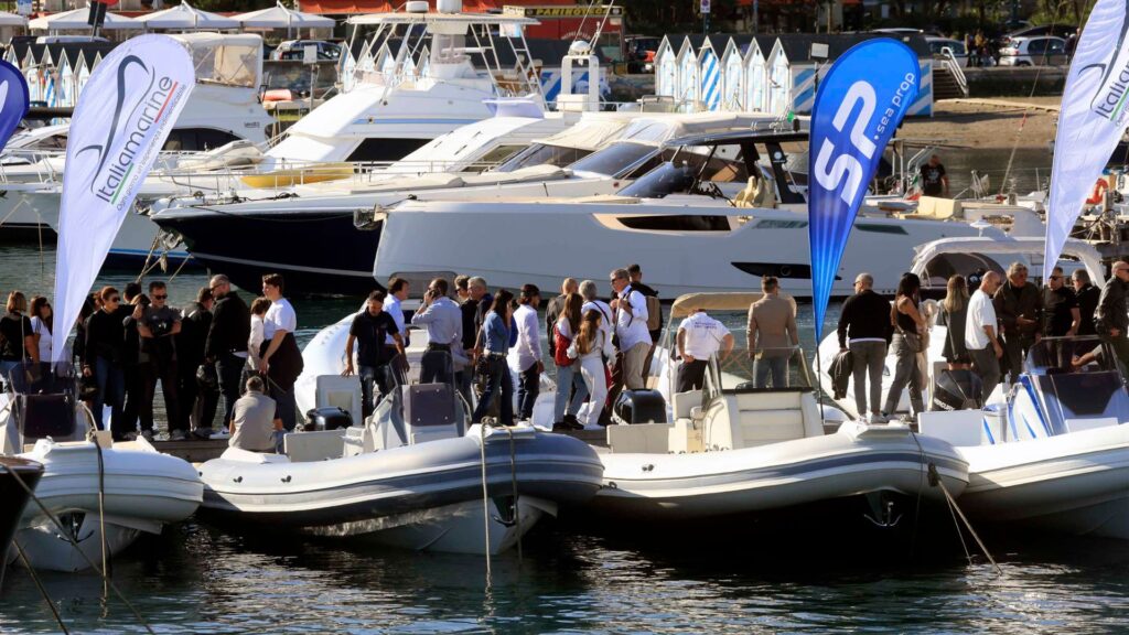 Napoli, weekend conclusivo per il salone nautico Navigare