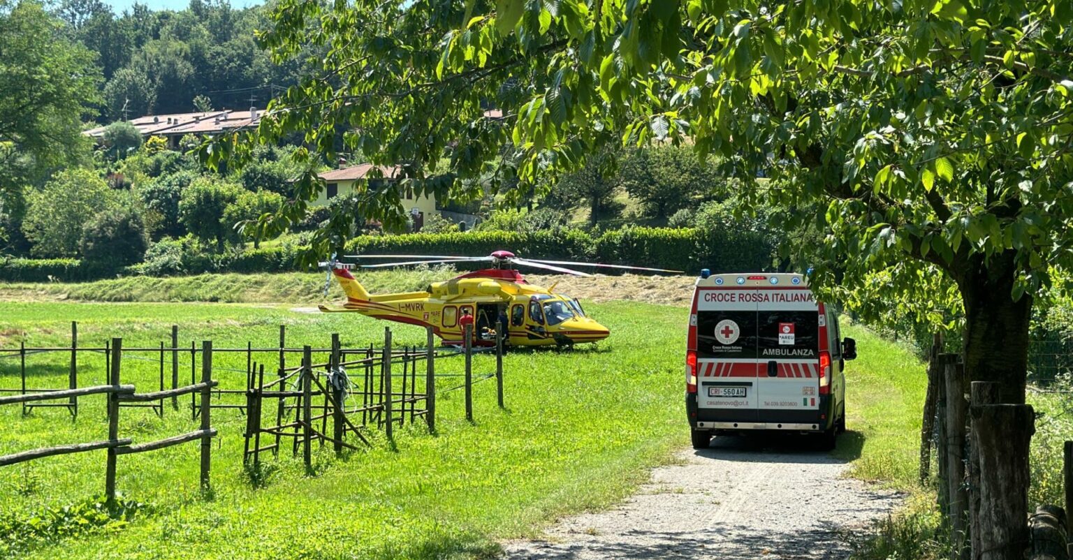 Cilento, tragedia nei campi: muore un uomo colto da malore mentre ...