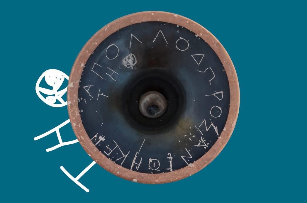 Scrittura e simboli antichi: a Paestum torna il laboratorio di ceramica “Kéramos”