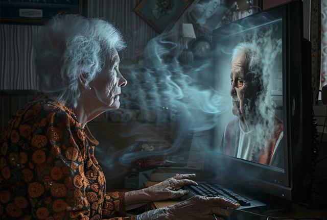 L’Intelligenza Artificiale che “riporta in vita” i defunti apre un nuovo fronte etico