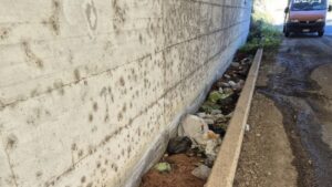 Atena Lucana, bonificate diverse discariche abusive: raccolti 15 quintali di rifiuti