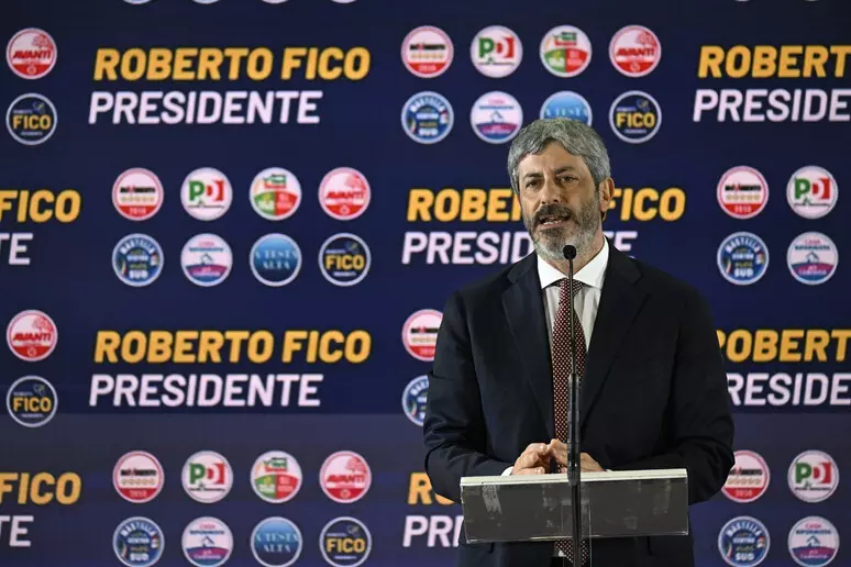 Fico al lavoro sulla nuova giunta: «Squadra di qualità e più spazio alle donne»