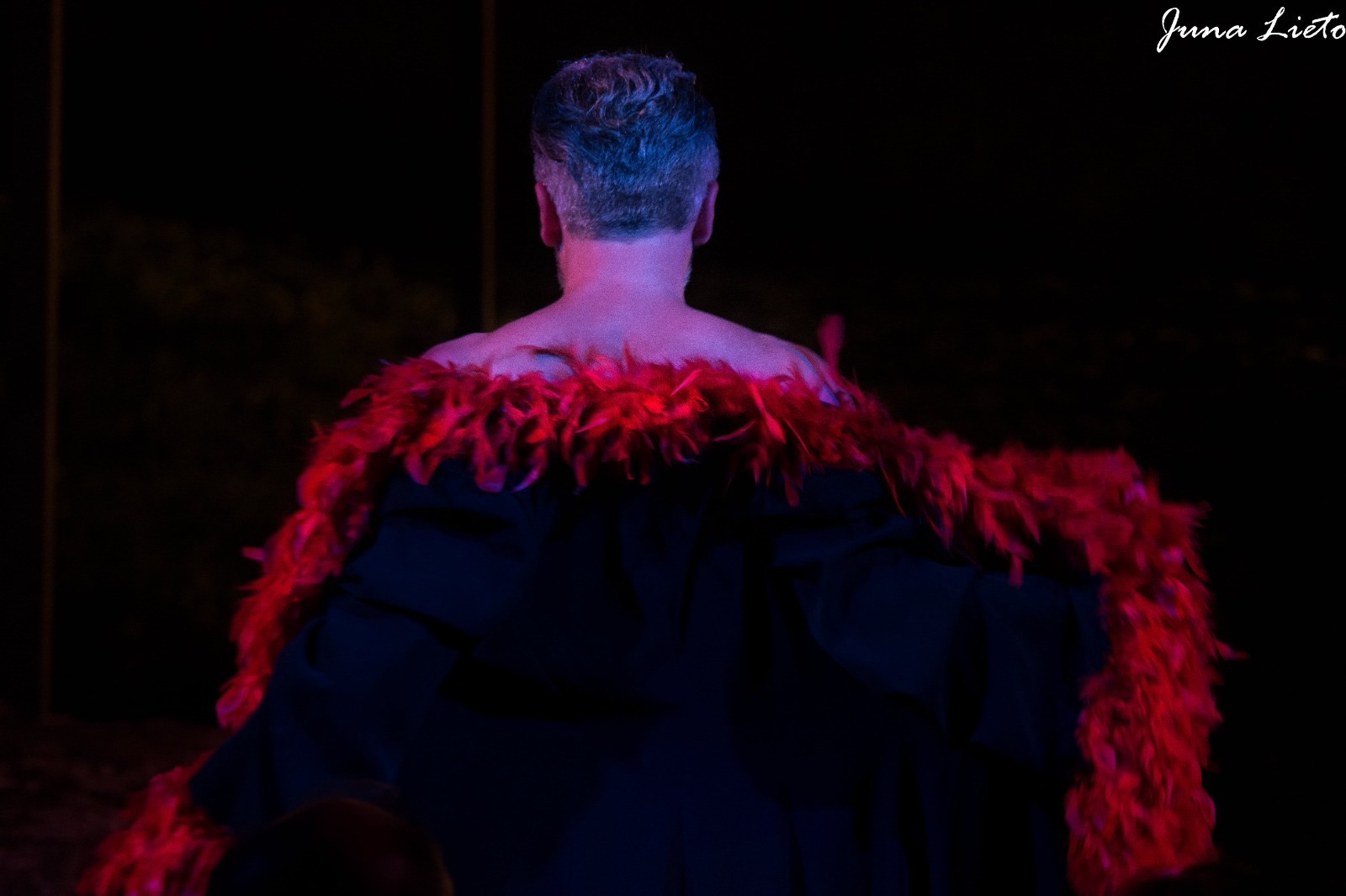 “Il Gioco Serio del Teatro – Il filo fragile e indispensabile della cultura” debutta a Teggiano con Antonello De Rosa 