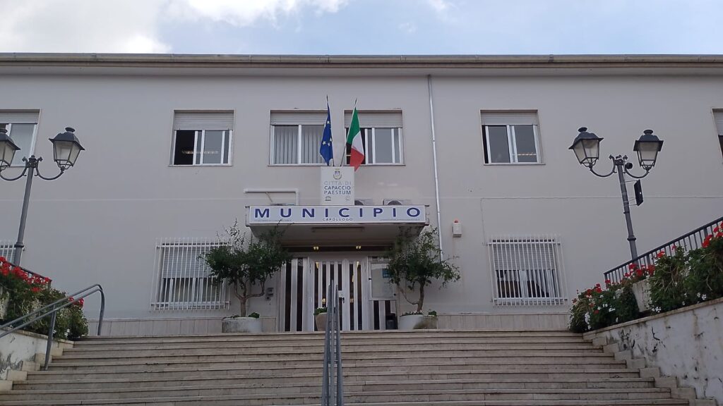 Capaccio, conclusa l’indagine della Commissione ministeriale sulla gestione comunale