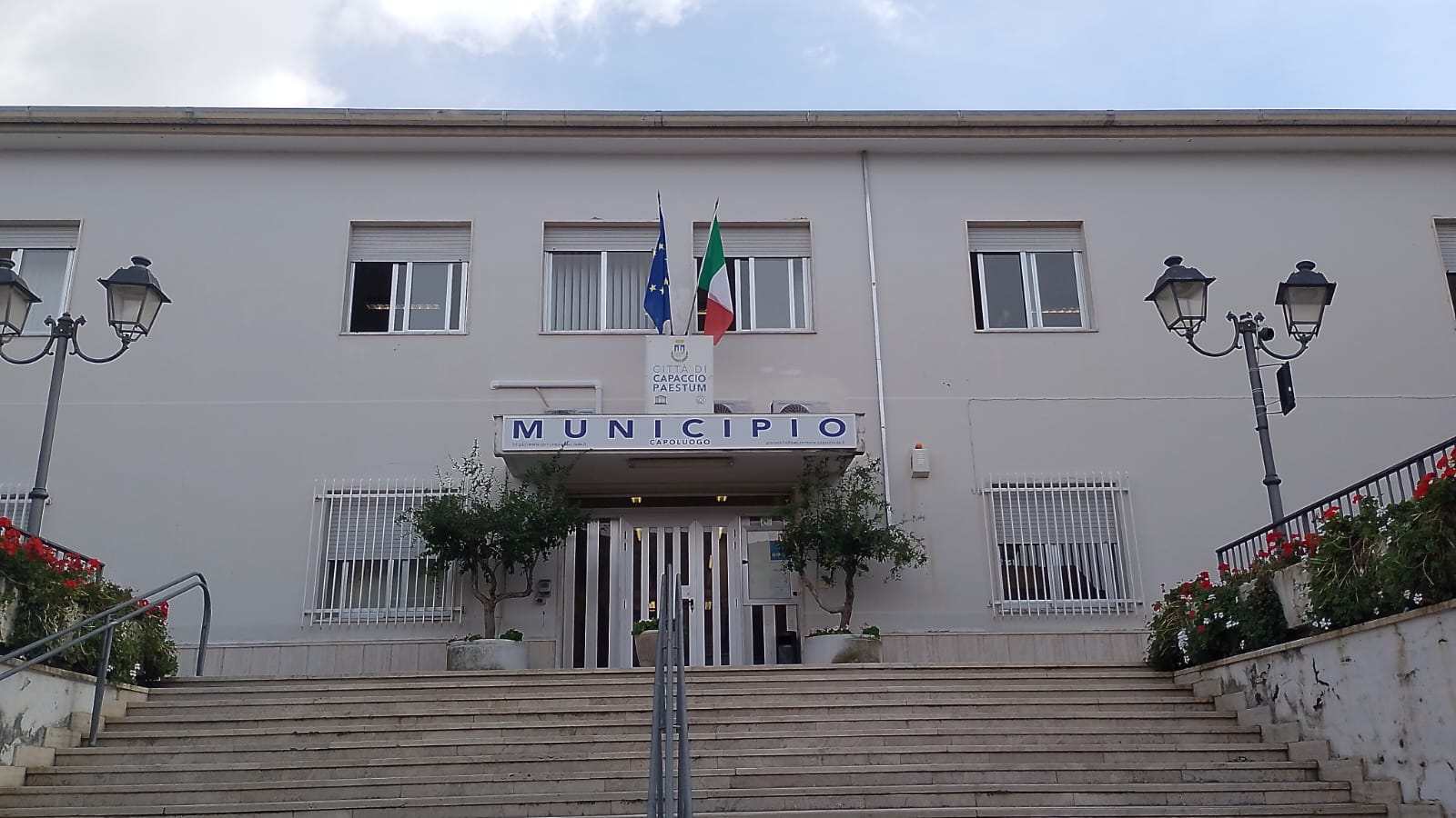 Capaccio, conclusa l’indagine della Commissione ministeriale sulla gestione comunale