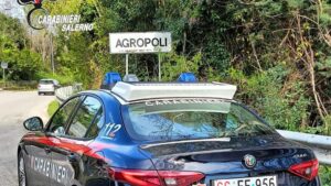 Furti su auto lungo il litorale cilentano: in quattro nei guai, rivendevano tutto online