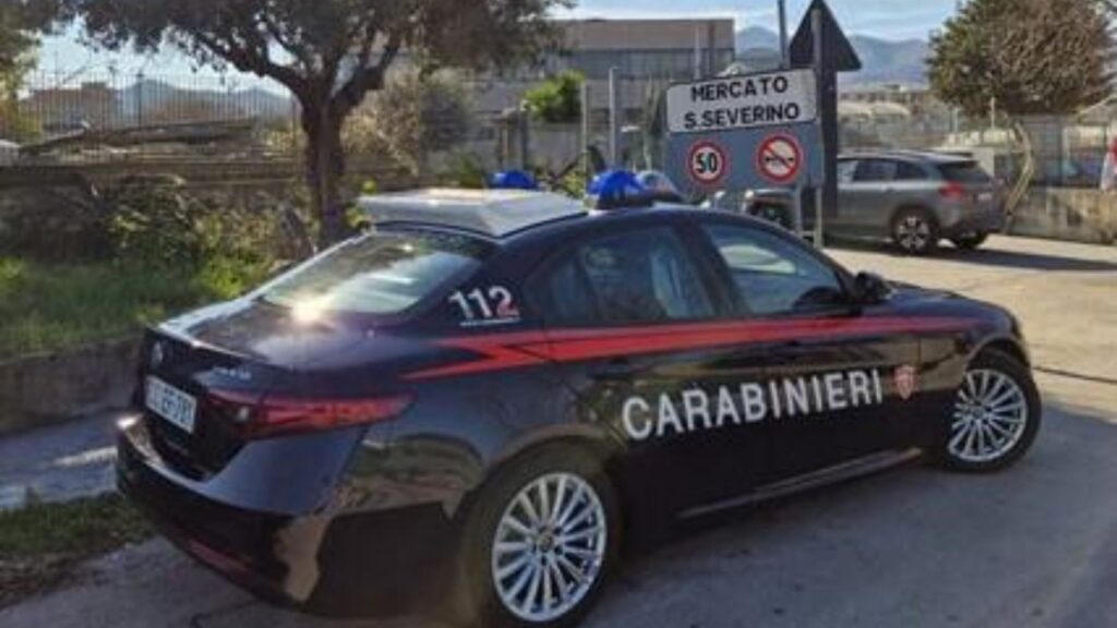 Droga e armi bianche, weekend di controlli nel salernitano: otto segnalazioni e tre denunce