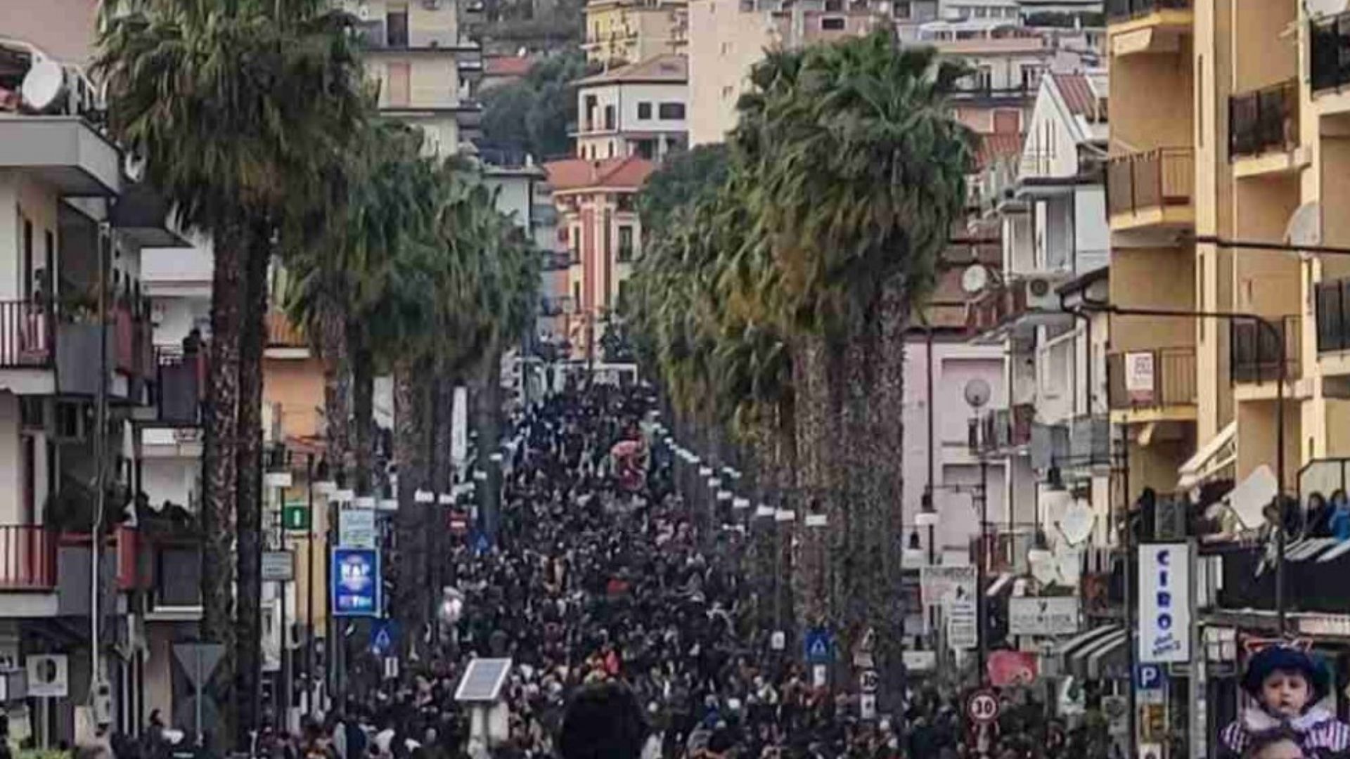 Il Carnevale di Agropoli tra quelli storici italiani: nuovi fondi dal ministero della Cultura