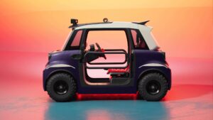 Citroën Ami Buggy debutta in Italia: l’elettrica “mini” che fa impazzire i giovani