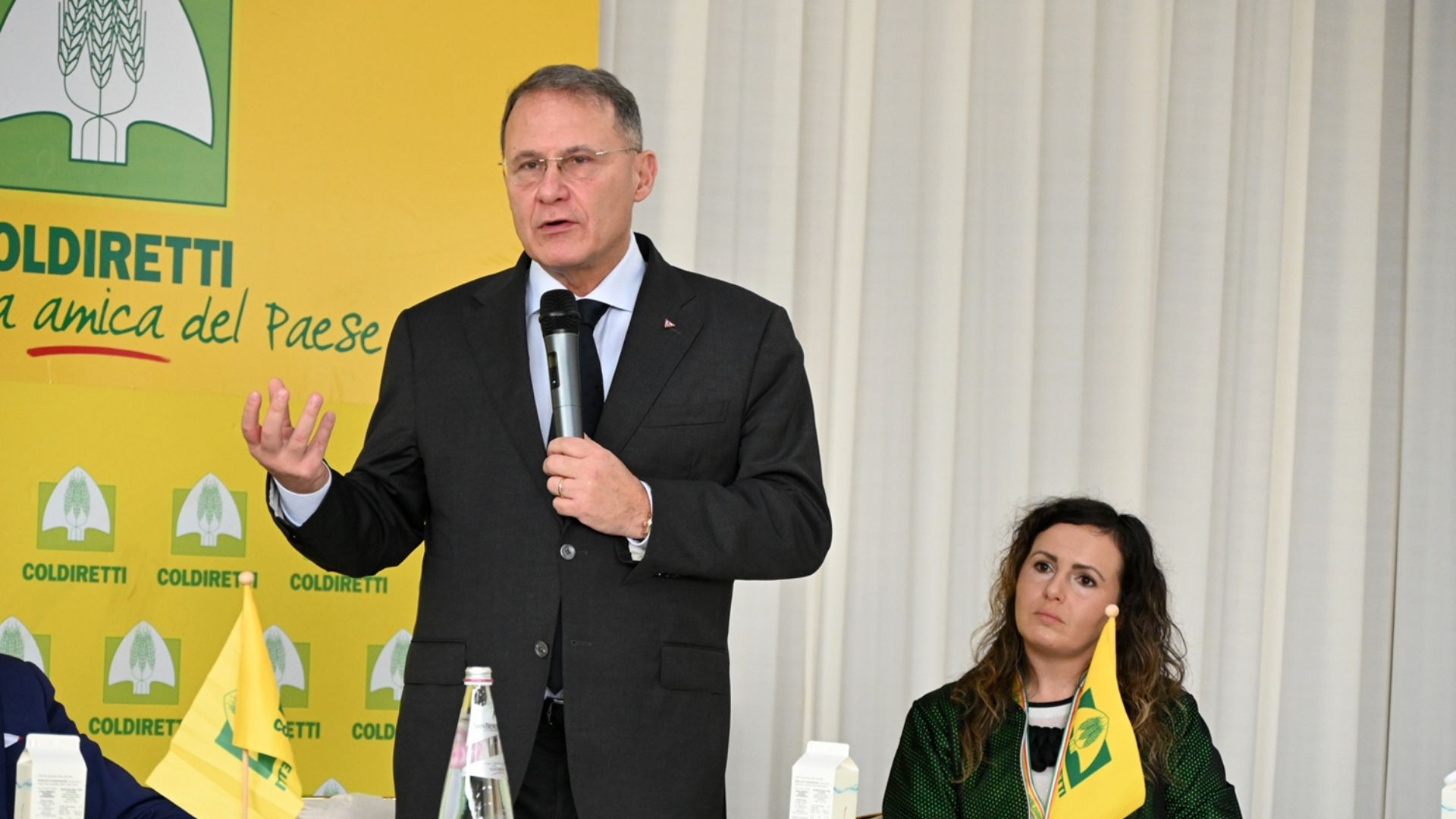 “L’agricoltura che vogliamo”, Coldiretti Campania incontra Edmondo Cirielli 