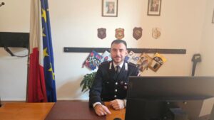 Il maresciallo Francesco Ielpo è il nuovo comandante della stazione di Petina