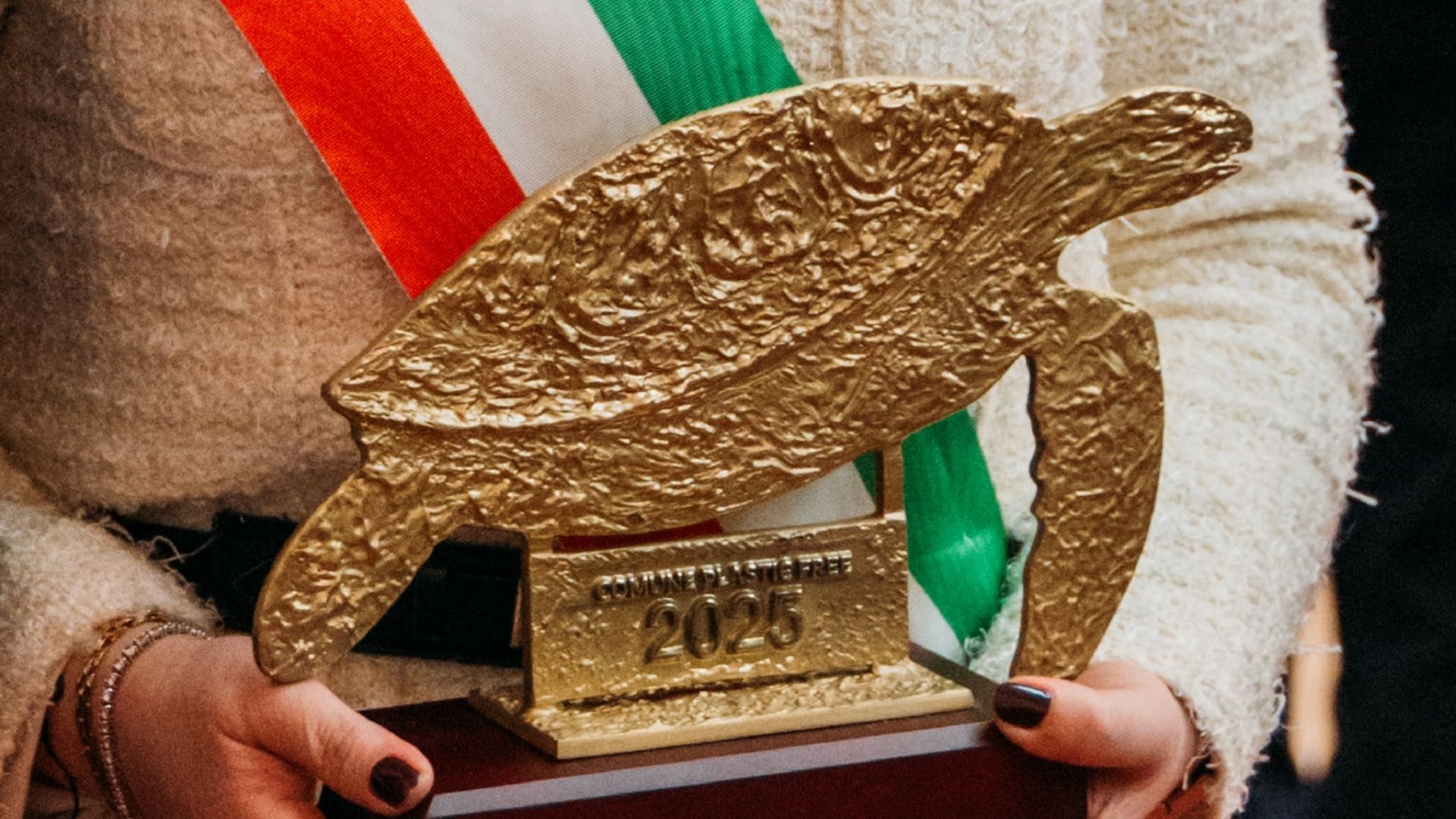 C’è tempo fino al 15 dicembre per candidarsi al riconoscimento “Comune plastic free 2026”