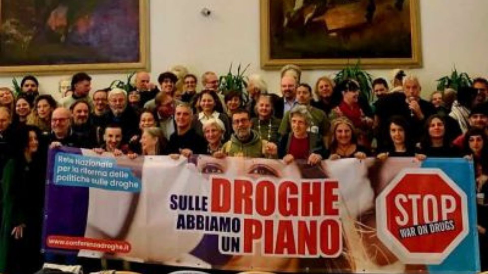 Dalla Contro-conferenza sulle droghe un appello alle Regioni al voto