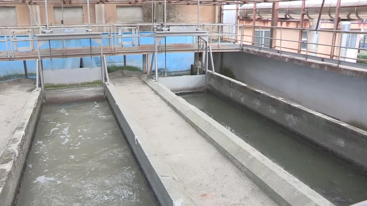 Torrione Senza Acqua Lunedì 13 Novembre: L’elenco Completo delle Vie e gli Orari