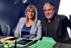 Il saprese Ottavio De Luca eletto a Roma segretario generale della Filca-Cisl nazionale