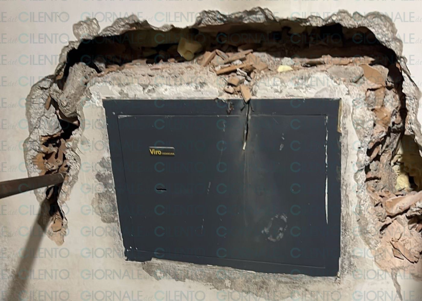 Tentato furto a Moio della Civitella, ladri messi in fuga: si cerca un’auto