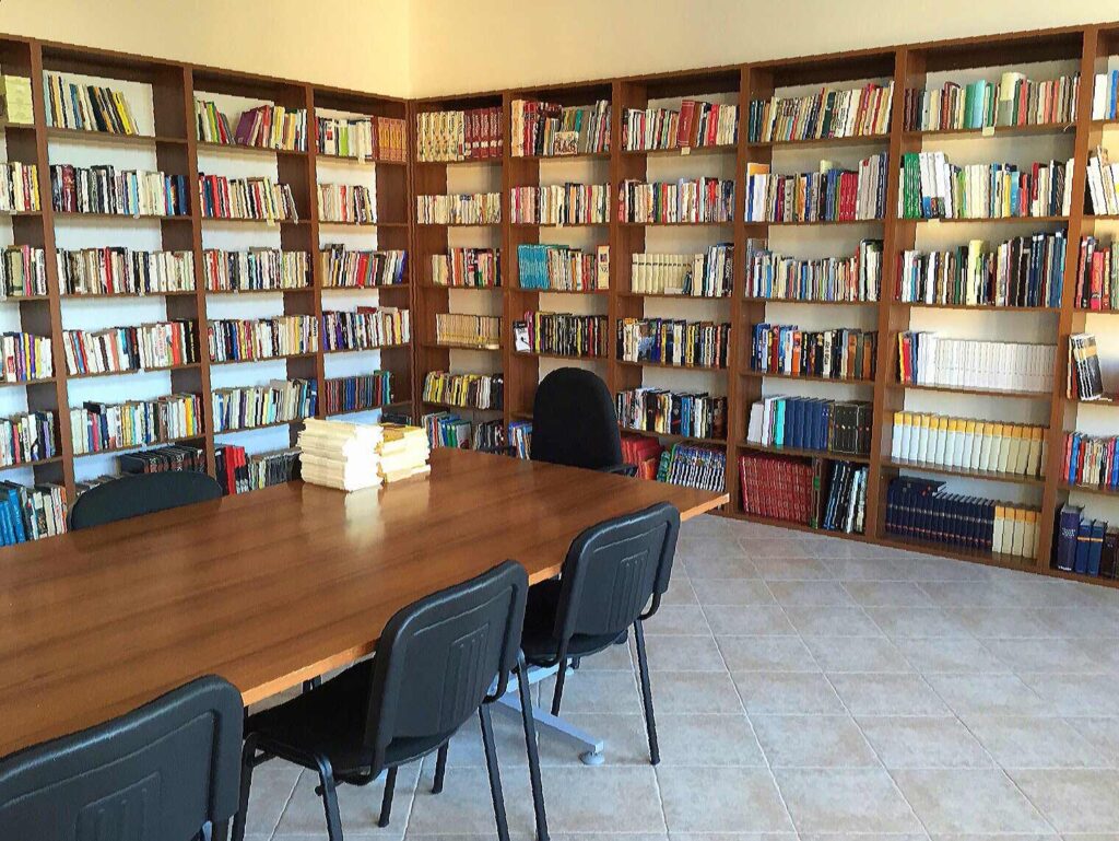 Centola, finanziamento di 16mila euro per la Biblioteca Comunale