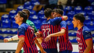 Feldi Eboli ritrova fiducia e pubblico: Fortitudo Pomezia ko con un netto 5-1