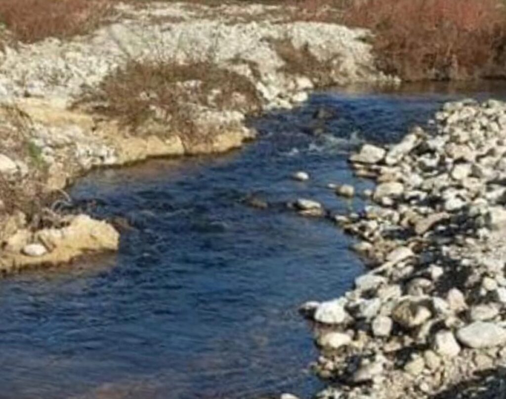 Battipaglia, acque scure nel Tusciano: nuova segnalazione in Procura