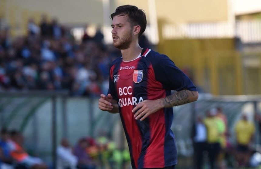 Gelbison, rescissione consensuale con Francesco Mele: prime decisioni dell’era Agovino