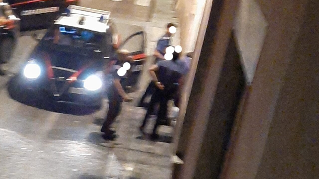 Bellizzi, furto da 10mila euro al centro scommesse Eurobet