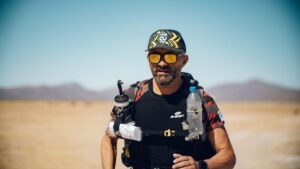 L’ultra maratoneta Giuseppe De Rosa prenderà parte alla Ultra Africa Race