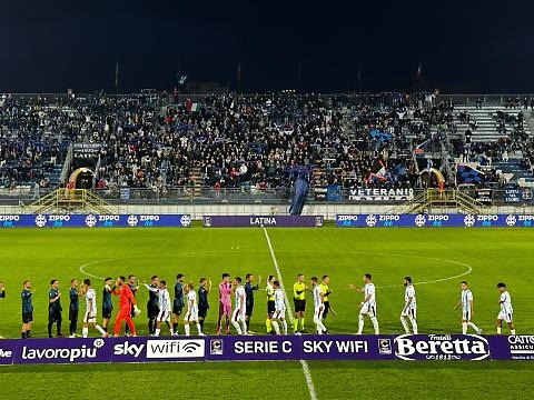 Lega Pro, Latina-Salernitana: gli highlights della partita