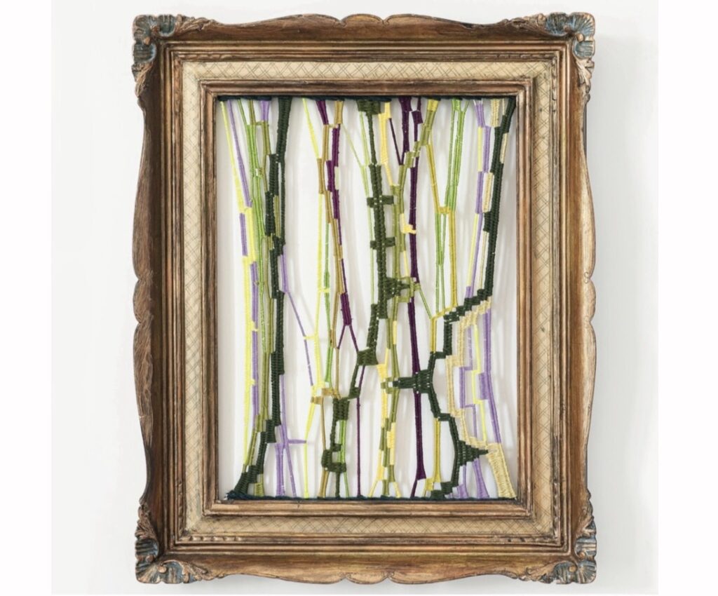 Eco di mani amiche: a Salerno la doppia personale di Virginia Franceschi e Sara Montani alla Pinacoteca