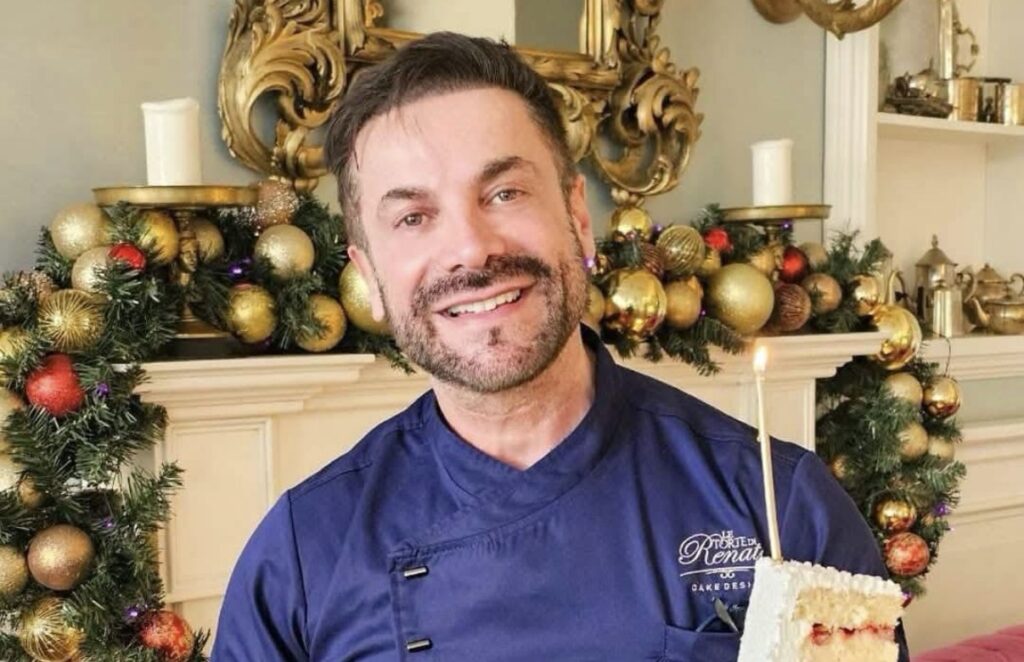 Renato Ardovino “Guest of Honor” alla Biennale Internazionale di Sugar Art di Torino 2025